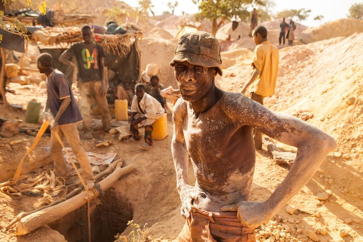 Artisanal Mining