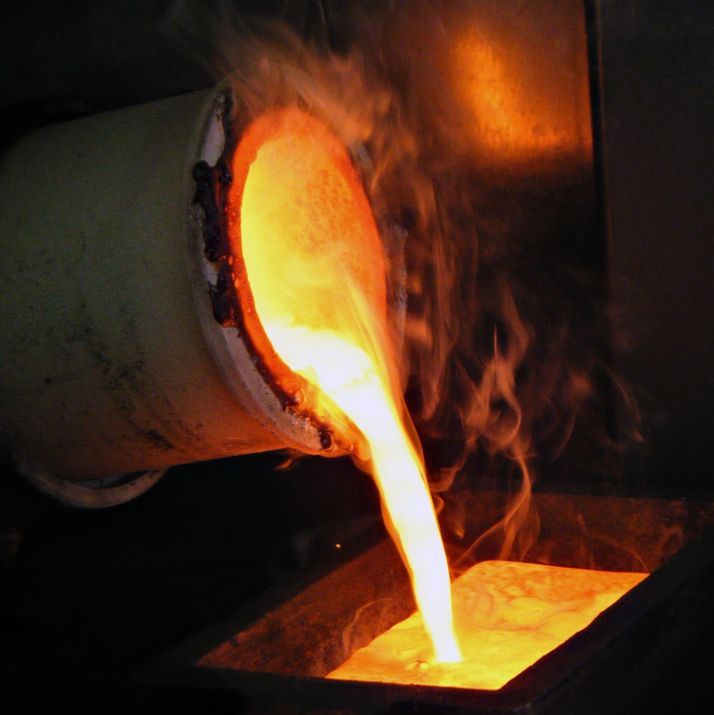 Gold Refining